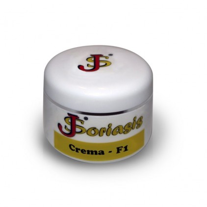 Crema-F1 mantenimiento para pieles grasas