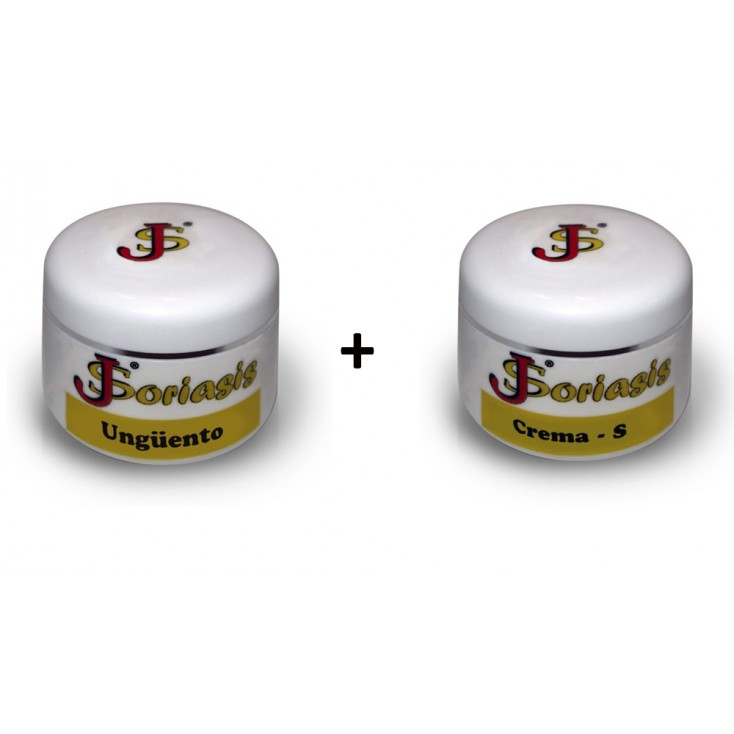 Pack Promocional S + Creme S para pele seca e normal